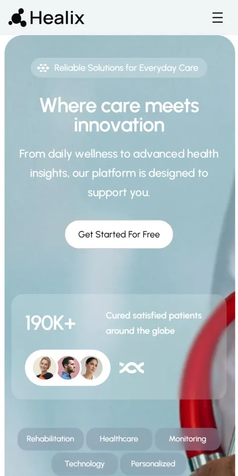 Mobile Screenshot