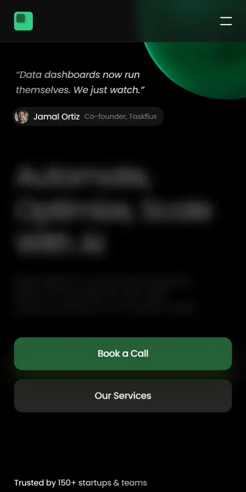 Mobile Screenshot