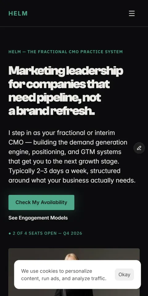Mobile Screenshot