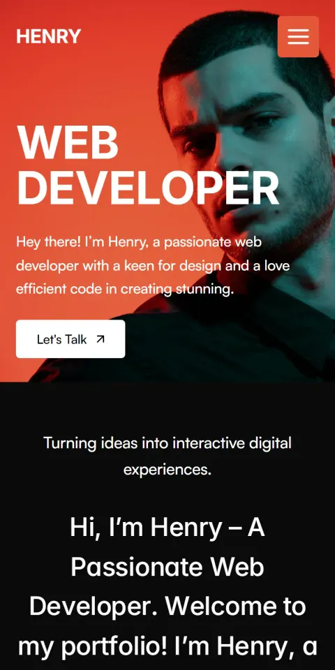 Mobile Screenshot