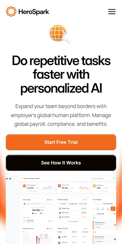 Mobile Screenshot
