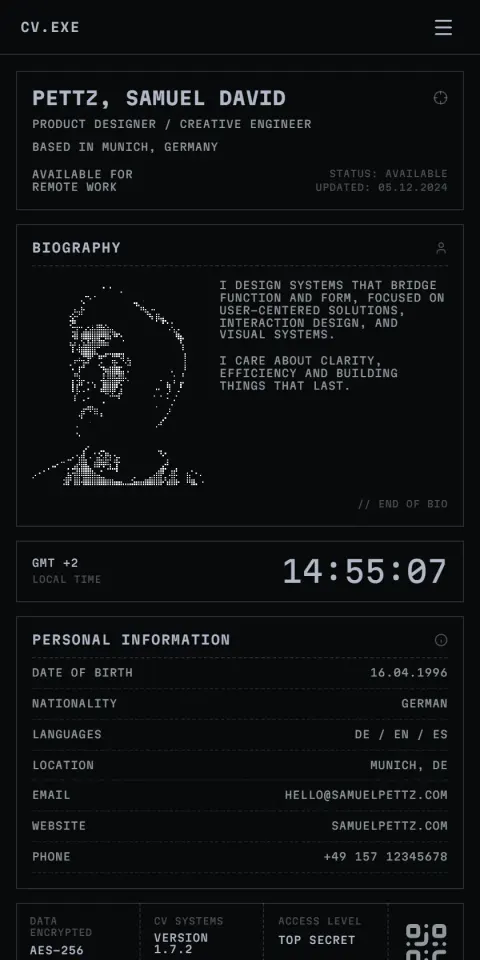 Mobile Screenshot