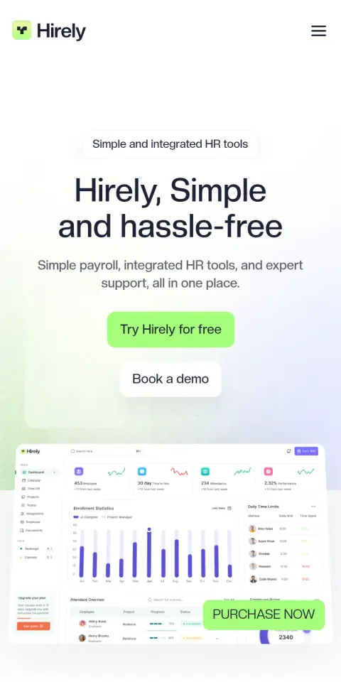 Mobile Screenshot