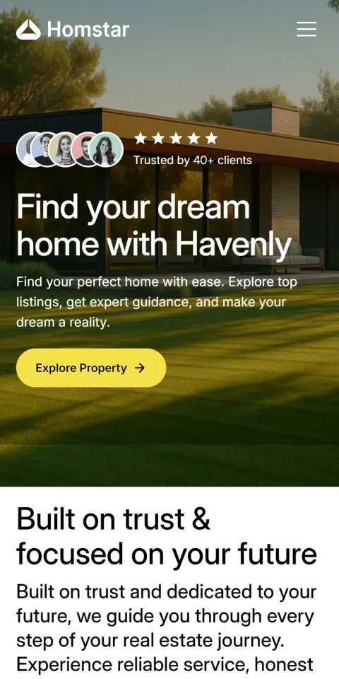 Mobile Screenshot