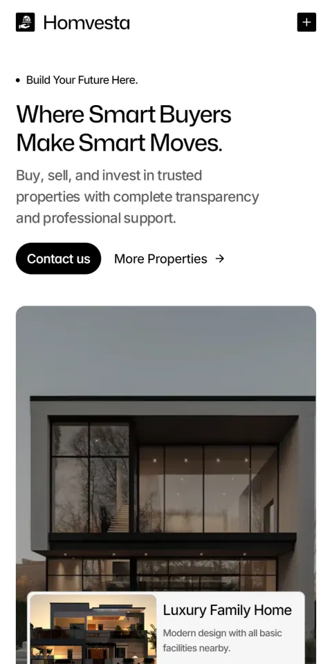 Mobile Screenshot