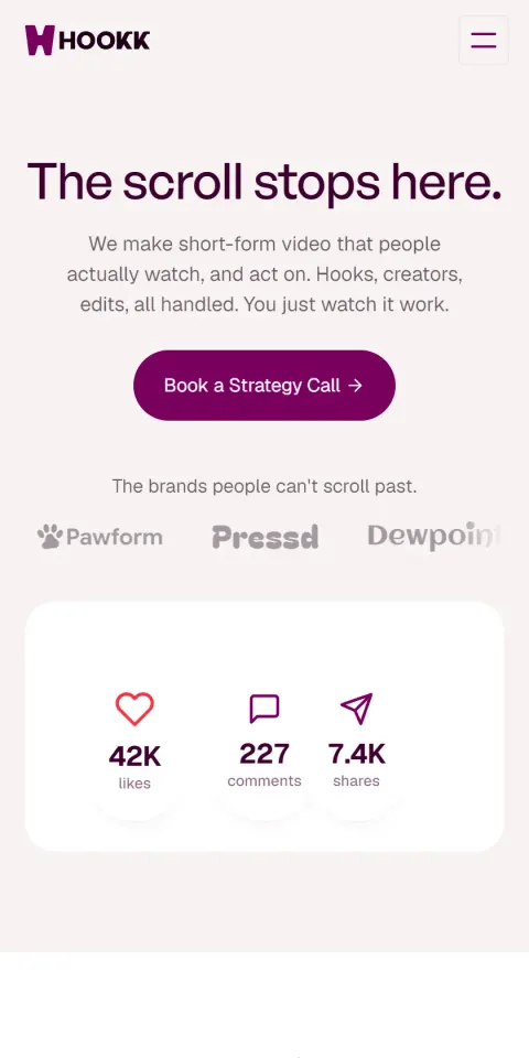 Mobile Screenshot
