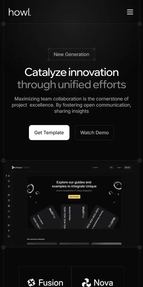 Mobile Screenshot