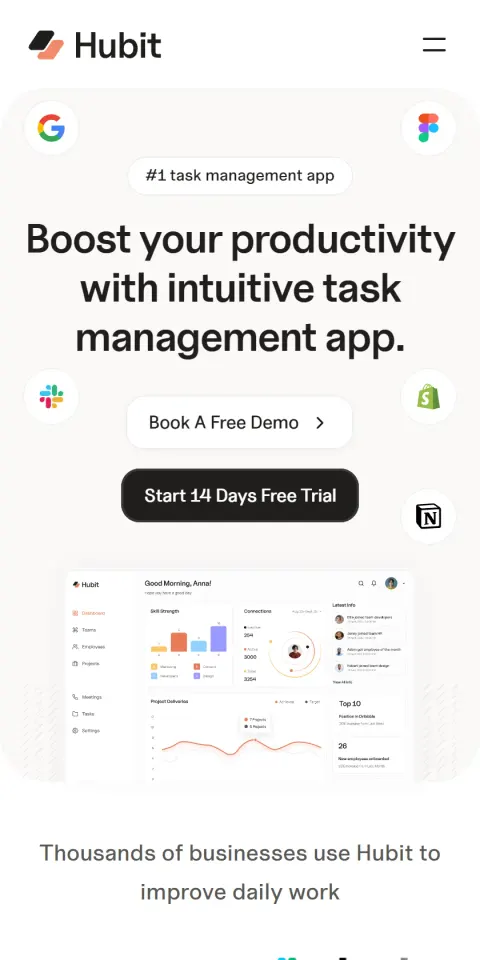 Mobile Screenshot