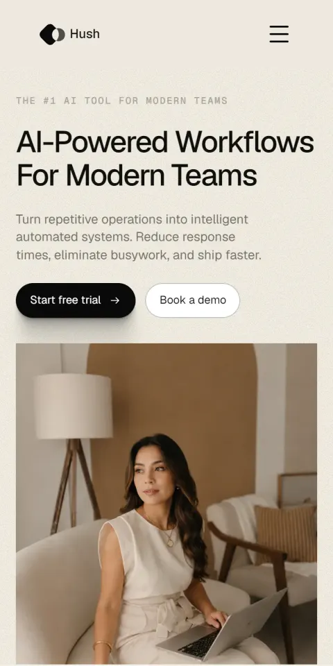 Mobile Screenshot