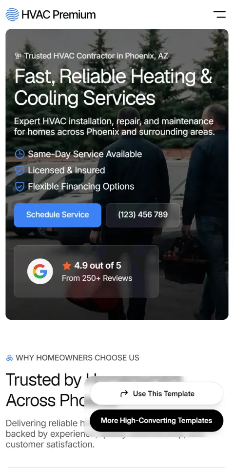 Mobile Screenshot