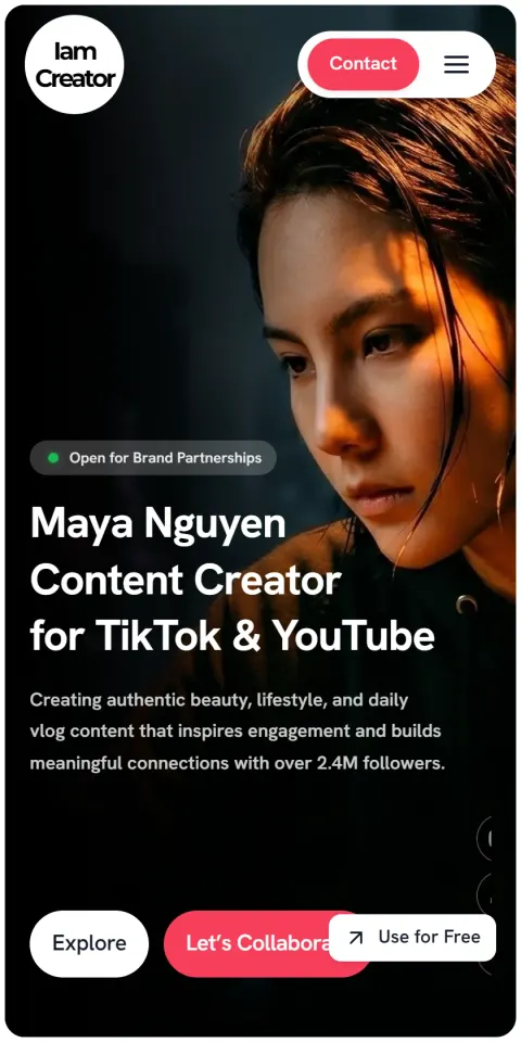 Mobile Screenshot