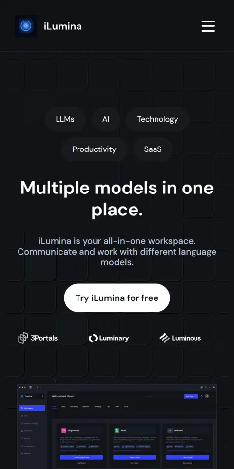 Mobile Screenshot