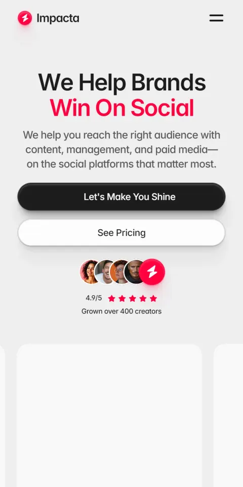 Mobile Screenshot