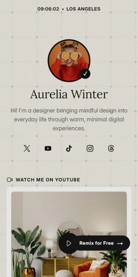 Mobile Screenshot