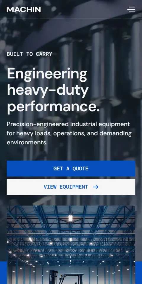 Mobile Screenshot