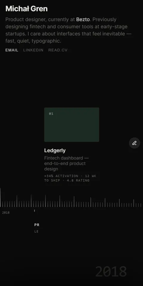Mobile Screenshot