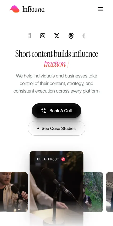 Mobile Screenshot