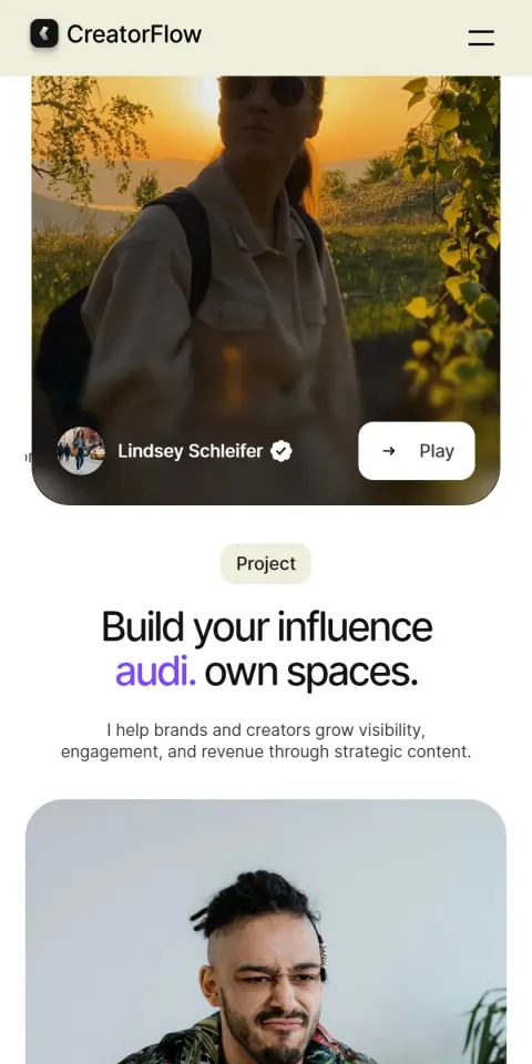 Mobile Screenshot
