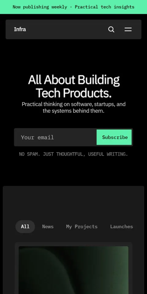 Mobile Screenshot