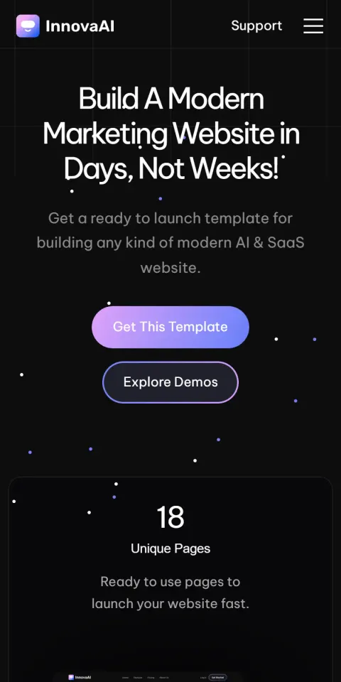 Mobile Screenshot