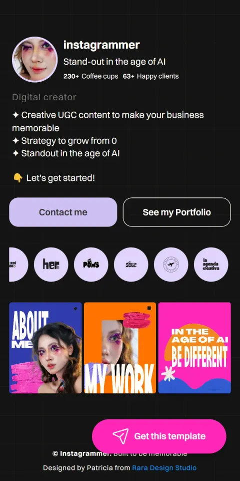 Mobile Screenshot