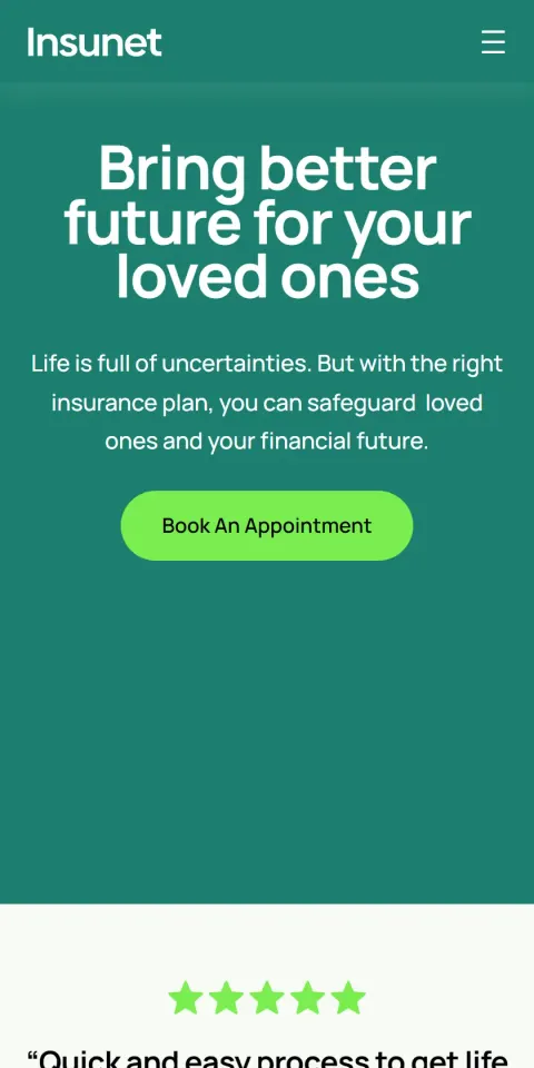 Mobile Screenshot