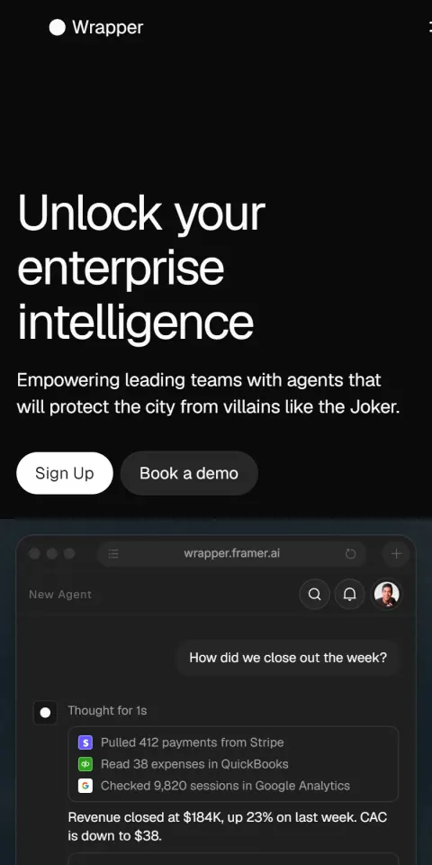 Mobile Screenshot