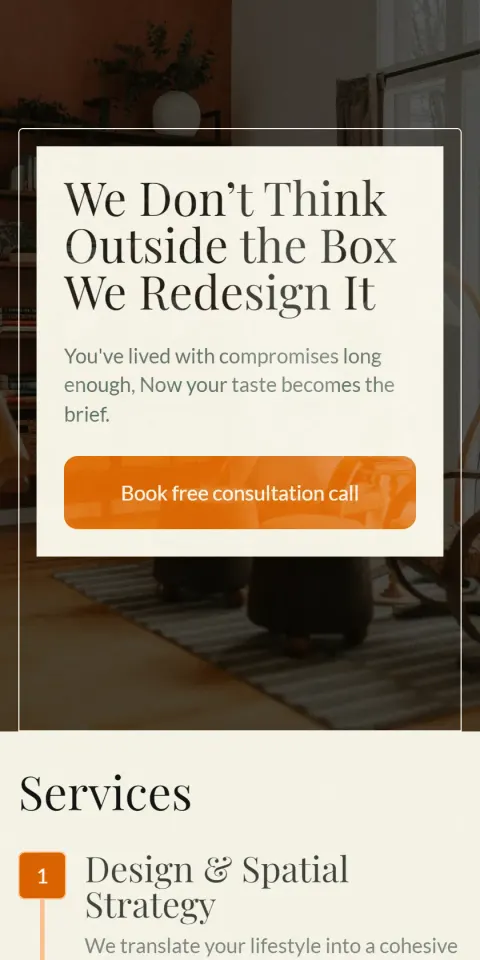 Mobile Screenshot