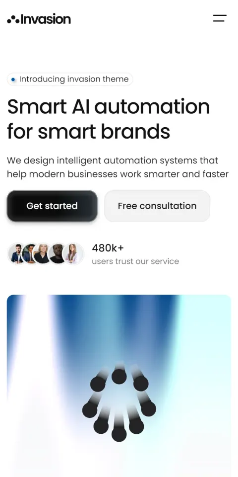 Mobile Screenshot