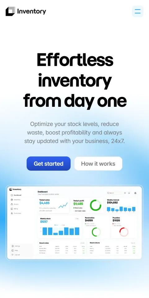 Mobile Screenshot