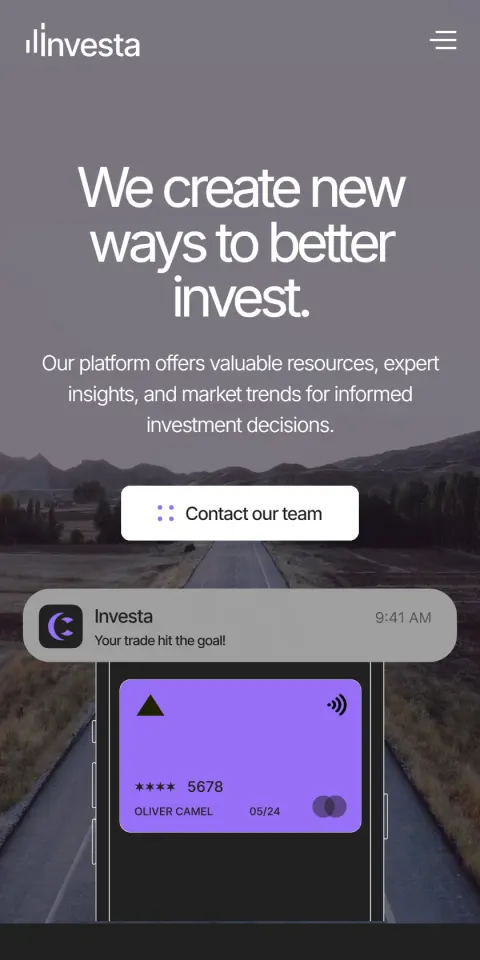Mobile Screenshot