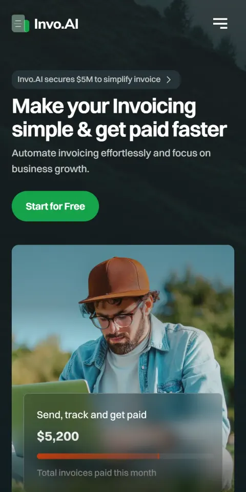 Mobile Screenshot