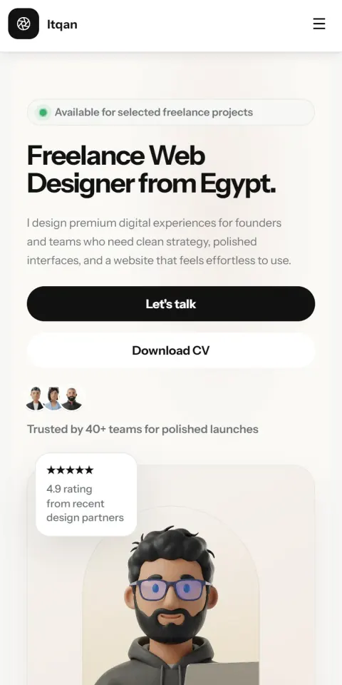 Mobile Screenshot