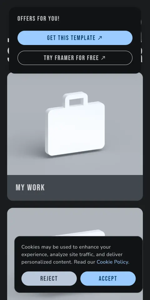 Mobile Screenshot