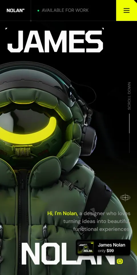 Mobile Screenshot