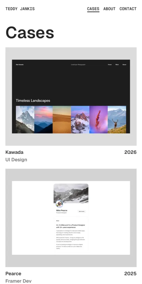 Mobile Screenshot