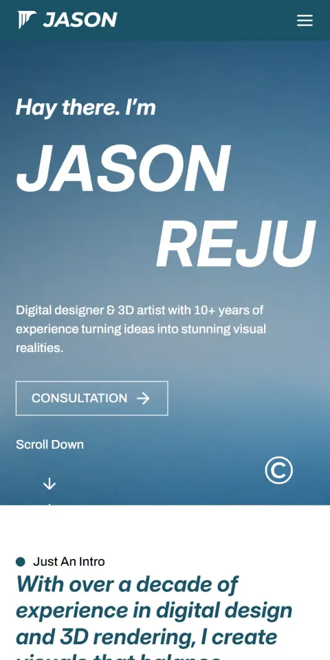 Mobile Screenshot