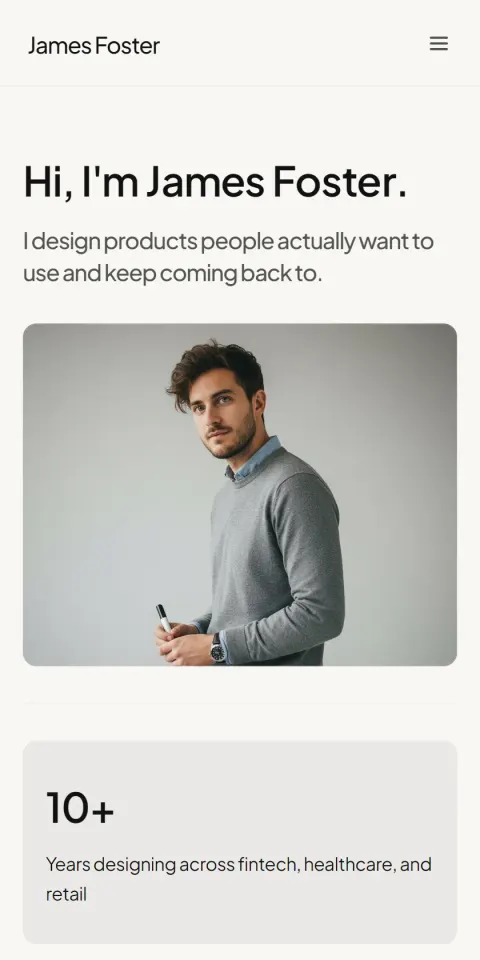 Mobile Screenshot