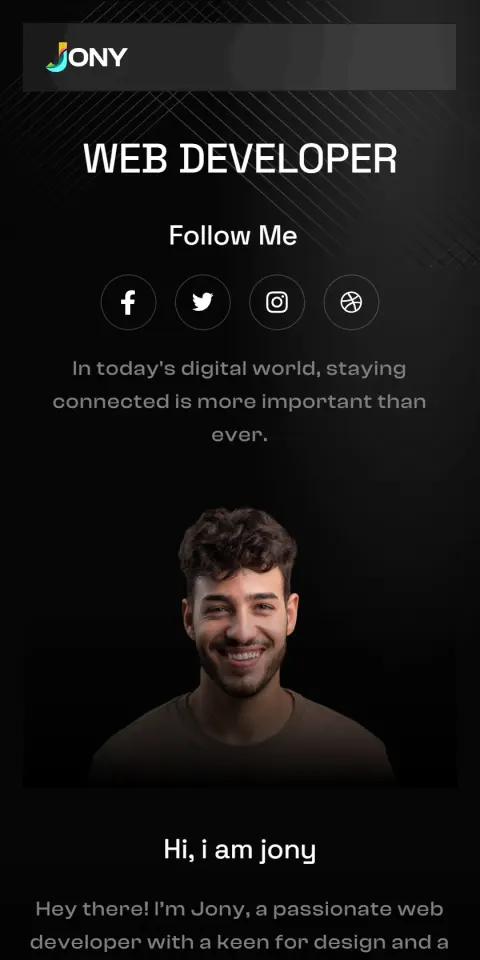 Mobile Screenshot