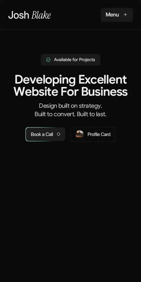 Mobile Screenshot