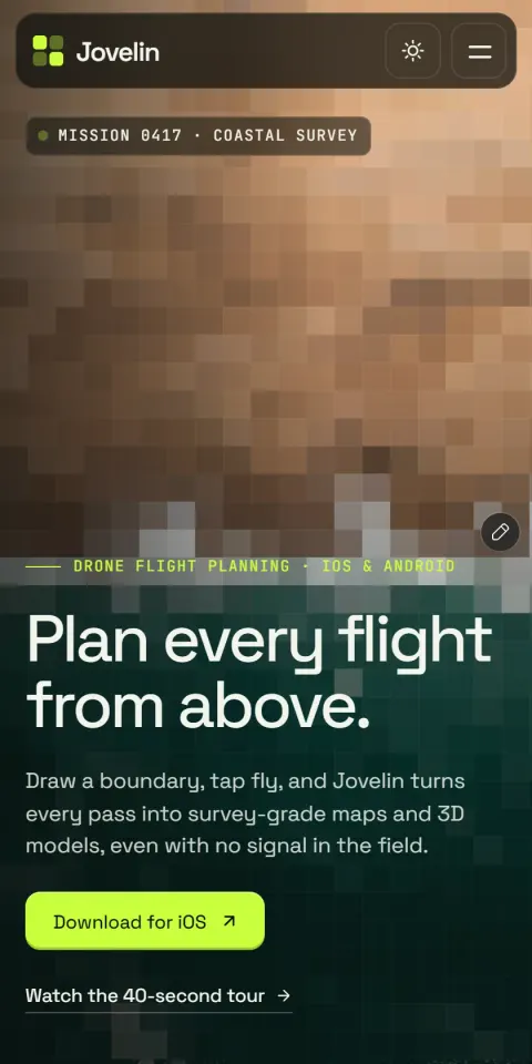 Mobile Screenshot