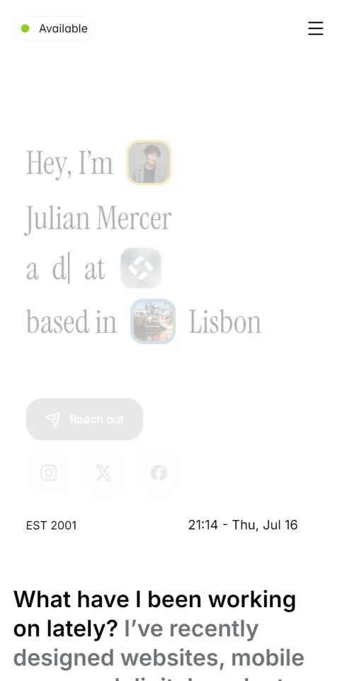 Mobile Screenshot