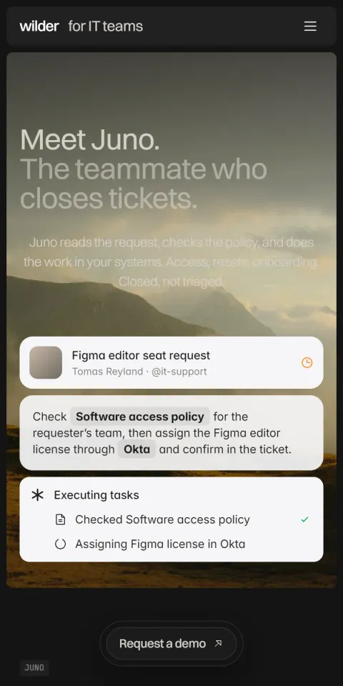 Mobile Screenshot