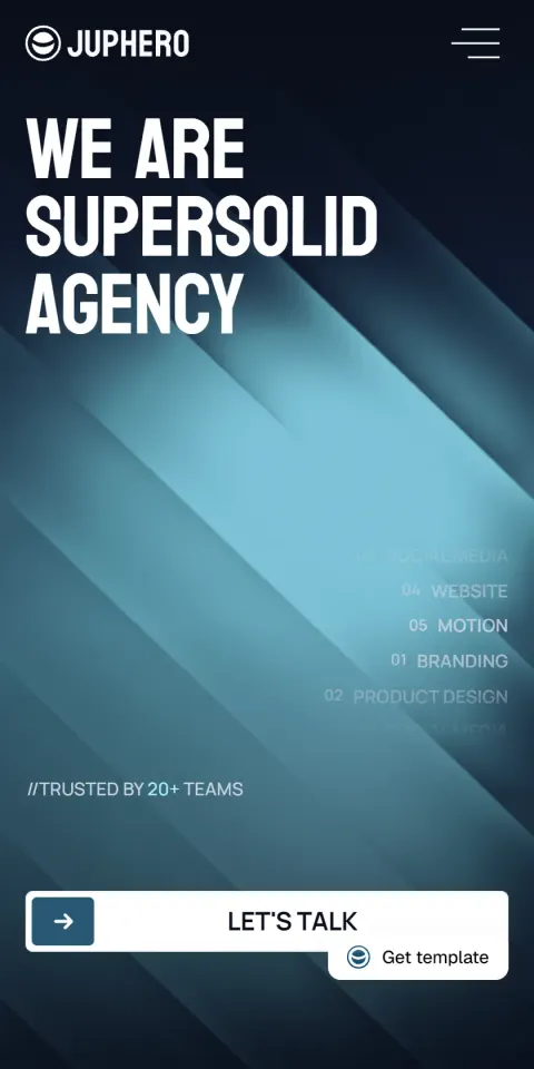 Mobile Screenshot