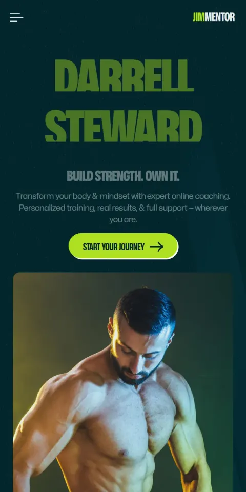 Mobile Screenshot