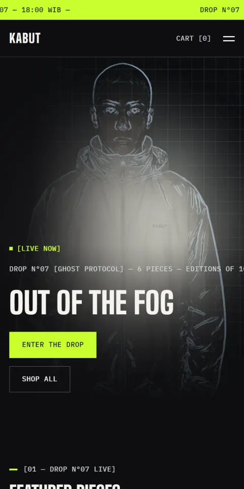 Mobile Screenshot