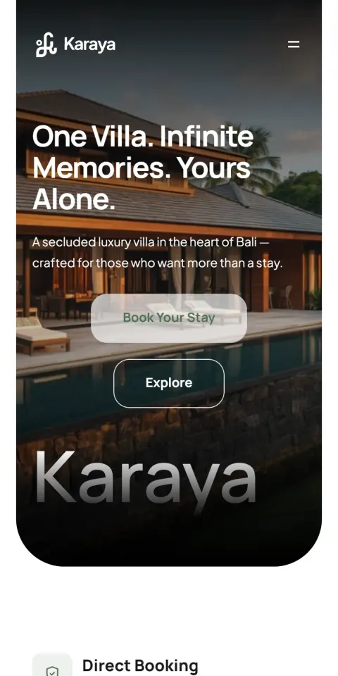 Mobile Screenshot