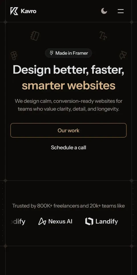 Mobile Screenshot