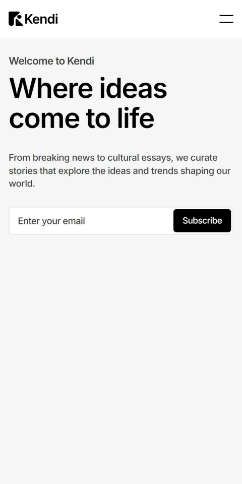 Mobile Screenshot