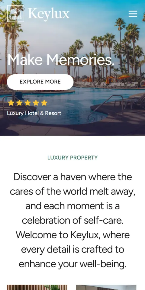 Mobile Screenshot